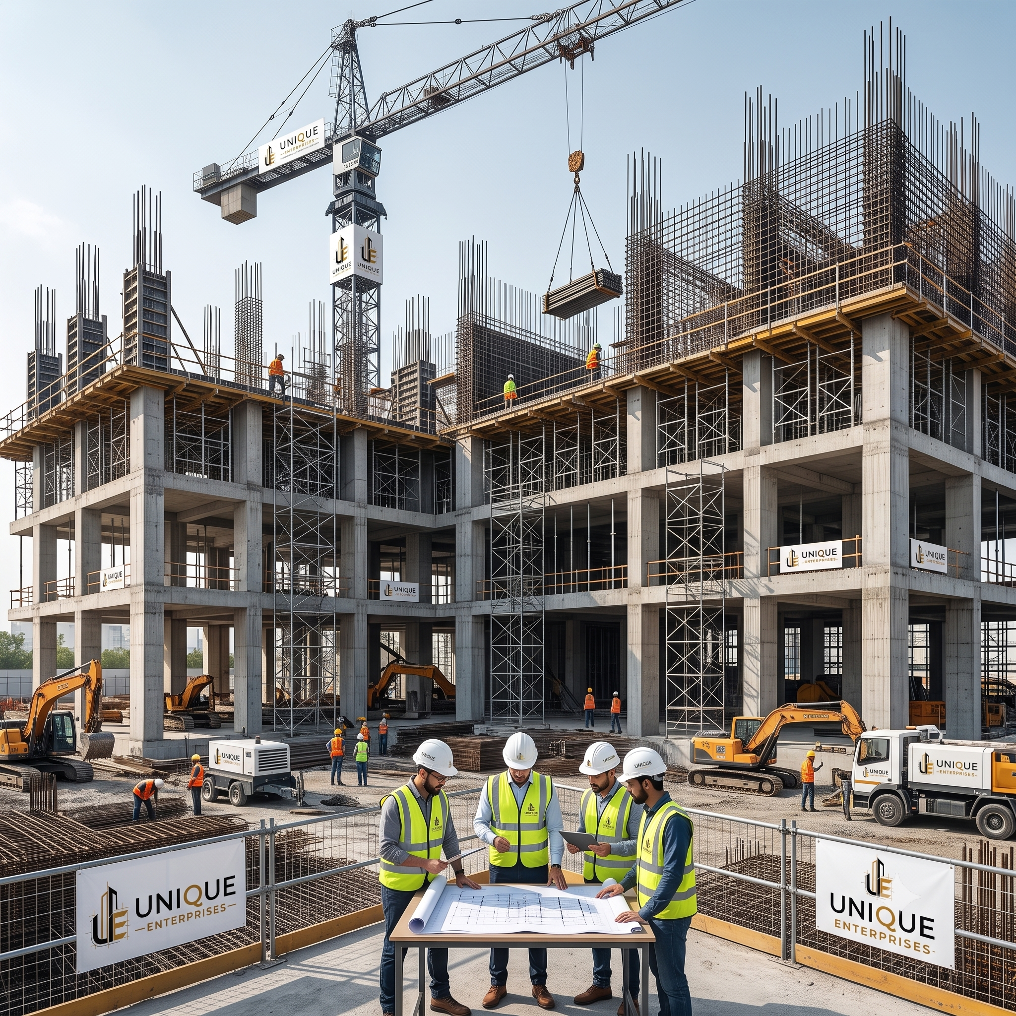 Civil construction